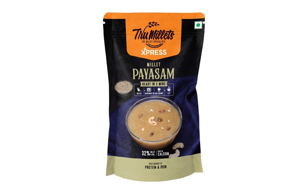 TruMillets Millet Payasam    Pack  180 grams